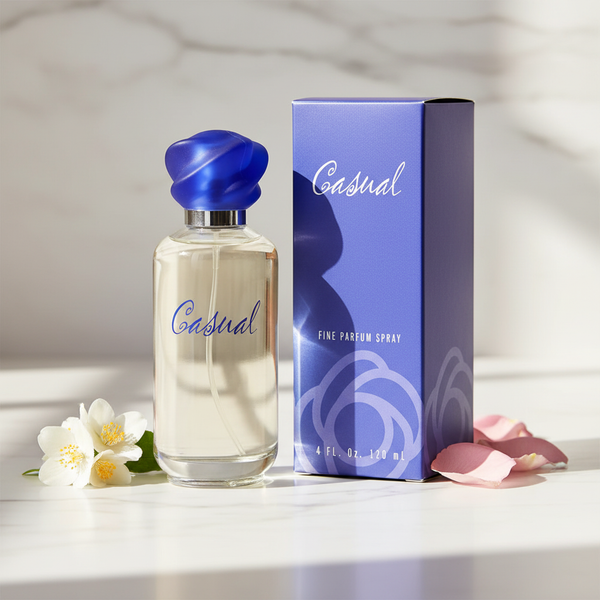 Casual by Paul Sebastian EDP for Women – 4.0 oz