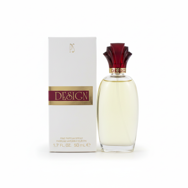 Design by Paul Sebastian Fine Parfum for Women – 1.7 oz