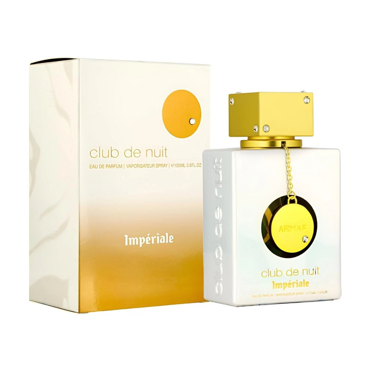 Club De Nuit Imperiale by Armaf for Women - 3.6 oz EDP Spray.