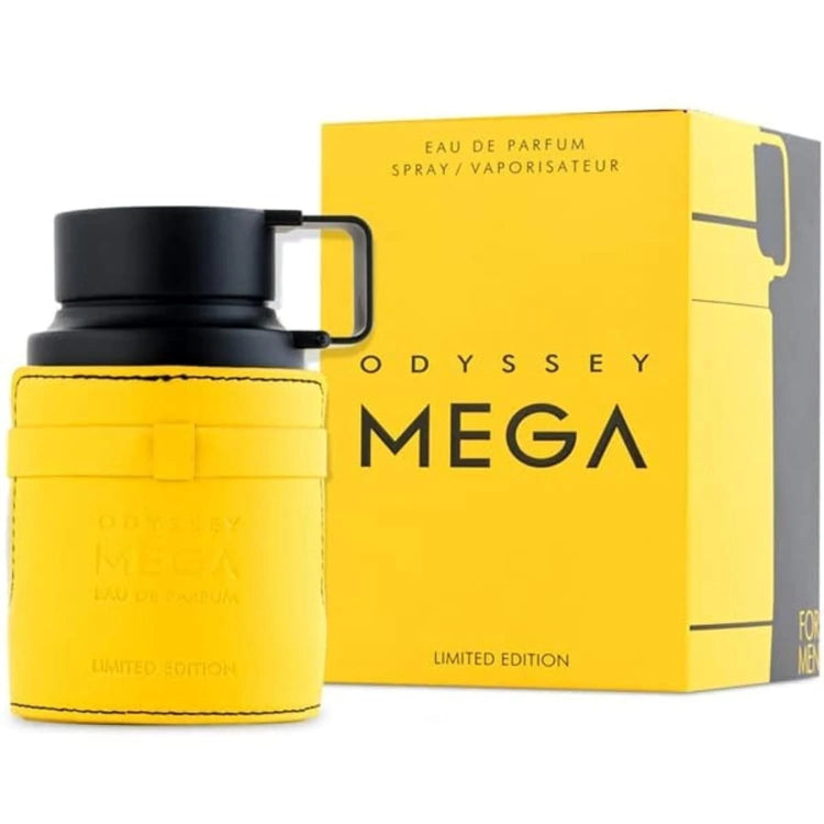 Armaf Odyssey Mega Limited Edition Men 2.02 oz EDP Spray